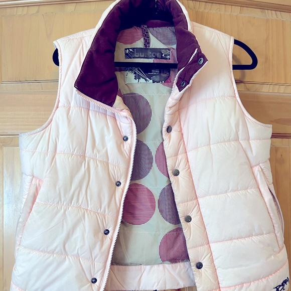 Burton puffy vest - Picture 2 of 5